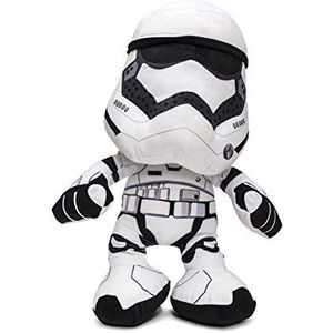 Joy Toy 1500090 - Stormtrooper Velboa-fluweelpluche 45 cm