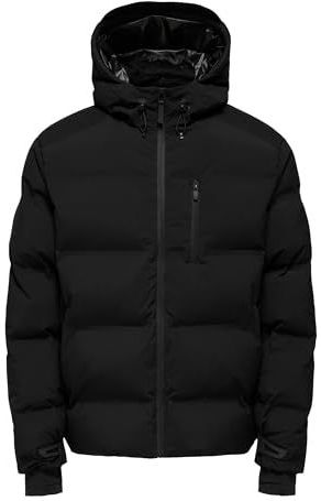 Onsmathis - Jas - Waterdicht - Capuchon - Lange Mouwen - Ritssluiting