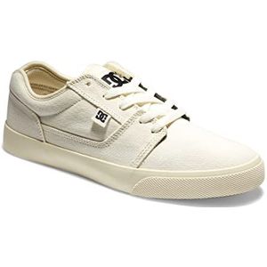DC Shoes Herren Tonik Tx Se Sneaker - Canvas Obermaterial | Flache Sohle Für Casual Style