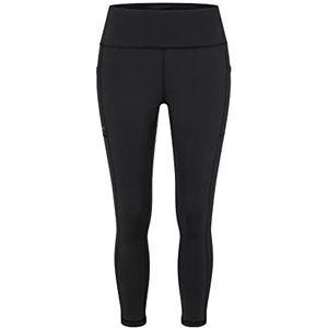 Marmot Ademende sportlegging met zakken, sneldrogende loopbroek, outdoor-legging met uv-bescherming, Wm's Rock Haven 7/8 tight