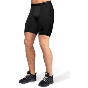 Smart Shorts - Black - S
