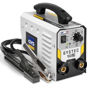 GYS - GYSTEC 160 LA - Met toebehoren