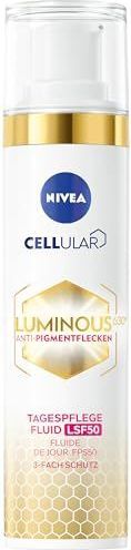NIVEA - Luminous630 - Dagcrème - 40 ml - Anti-pigmentvlekken met SPF 50