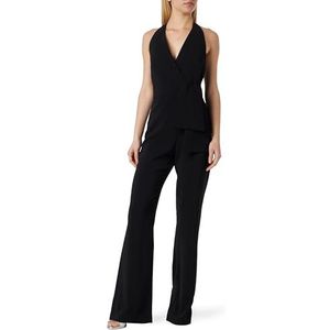Pinko Extradry Overall crêpe stretch, Z99_Zwart Sedan, 42 NL