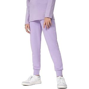 4F JUNIOR broek voor meisjes, Licht paars, 122 cm