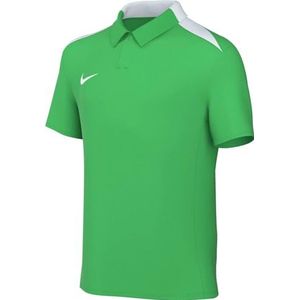 Nike Uniseks kinderkorte mouwen, Polo Y NK DF Acdpr24 SS Polo K, Green Spark/Green Spark/White/White, FD7604-329, XL