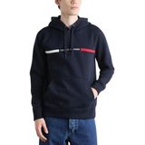 TOMMY HILFIGER Sweatshirt  navy / rood / wit