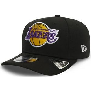 New Era Los Angeles Lakers 9fifty Stretch Snapback Cap Classic