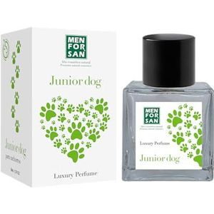 MENFORSAN Puppy Parfum | Junior Hond | met frisse en citrusachtige geur 200 g