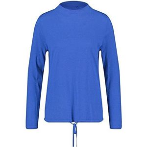 GERRY WEBER Edition Dames 770566-44705 Pullover Electric Blue, 34