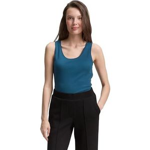 TOM TAILOR Damestop, 13183 - Dark Petrol, XL