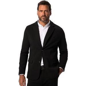 JP 1880 Sportjassen voor heren, zwart, 6XL