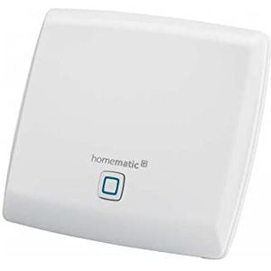 sunlines Smart Home Server, kunststof, wit, 12x11x2,3 cm