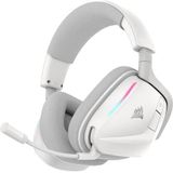 CORSAIR VOID v2 Draadloze Gaming-headset - Wit - Bluetooth - 70 Uur Batterij