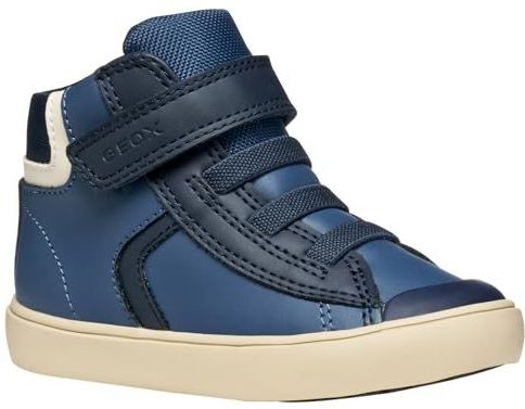 Geox - B Gisli A - Sneakers - Sportief - Halfhoog