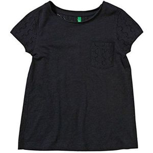 United Colors of Benetton Tanktop voor kinderen en jongens, Oranje 03D, 130