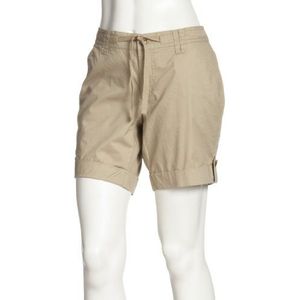 ESPRIT Summer Twill Shorts E21180 Dames Broeken/Shorts & Bermudas