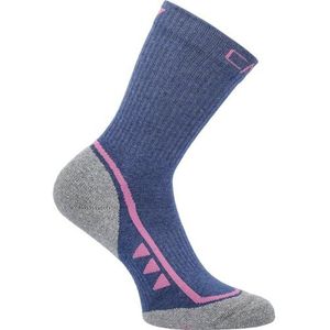 CMP Trekking Sock Mid Supersoft 50 Wmn Socks Dames