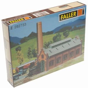 Faller FA282733 modelbouwset, accessoires, meerkleurig, één maat