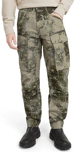 G-Star RAW - Rovic Zip 3D - Cargobroek - Meerkleurig - 38W x 32L