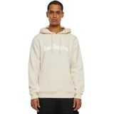 Mister Tee - Los Angeles Wording Hoody - Whitesand