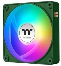 Thermaltake - TT CT140 EX Reverse ARGB - PC Ventilator - Groen - 3-Pack