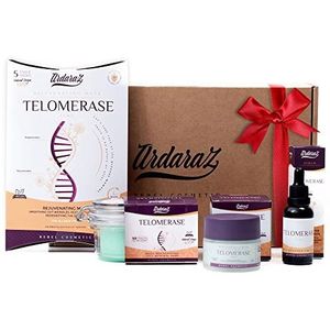 Gezichtsmaskers - Anti-Rimpel Behandeling - 4 Stuks - Veganistisch