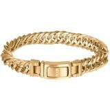 iXXXi - Men Peru - Armband - Goudkleurig - Mat