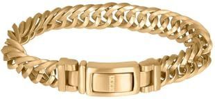 iXXXi - Men Peru - Armband - Goudkleurig - Mat