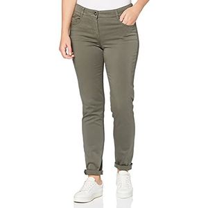 Atelier GARDEUR dames Zuri broek, Hellbraun 24, 36 NL