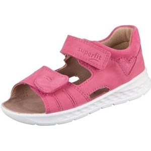 Superfit Lagoon sandalen voor meisjes, roze 5510, 28 EU Weit