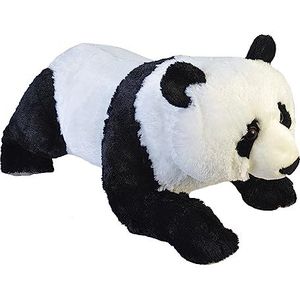 Wild Republic 19549 Jumbo pluche kleine panda, groot knuffeldier, knuffeldier, knuffeldier, Cuddlekins, 76 cm