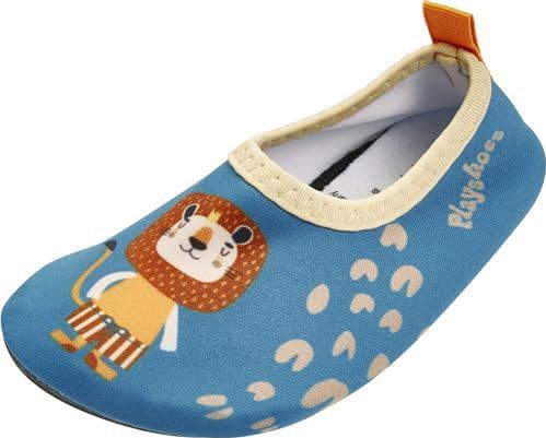 Playshoes - Jungle - Waterschoenen - Antislip TPR-zool
