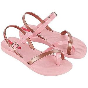 Ipanema Fashion Sand X Kids, meisjessandalen, Roze Metallic/Roze, 30 EU