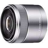 Sony NEX E-Mount 30mm f3.5 macrolens