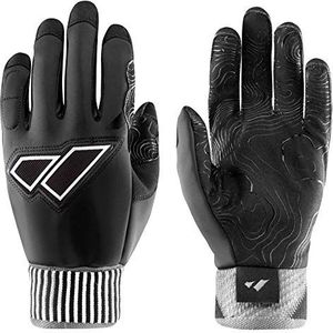 Zanier Unisex – volwassenen 21030-2000-7 handschoenen, zwart, 7