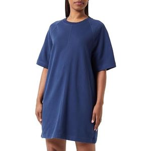 TYLIN Dames sweatshirtjurk 35425505-TY01, Marine, M, sweatshirtjurk, M