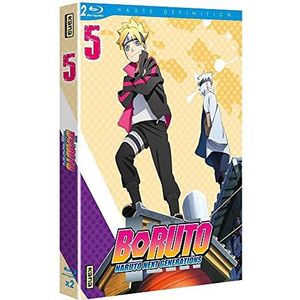 Boruto : Naruto Next Generations vol.5 Blu-ray