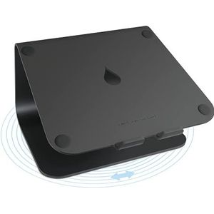 Rain Design mStand360 standaard voor MacBook - MacBook Pro - laptopstandaard zwart