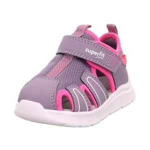 Open - Wave - Sandalen - Color-Blocking - Textiel
