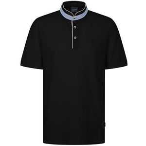 Bugatti - Polo - Met Opstaande Kraag - Modern Fit
