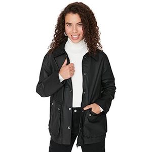 Trendyol Winterjas - Zwart - Shift, Zwart, S