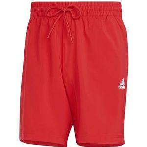 adidas Heren Essentials Fleece 3-Stripes Shorts Casual Shorts