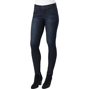 Democracy Women's Ab Solution Jegging, Mid Indigo, 10