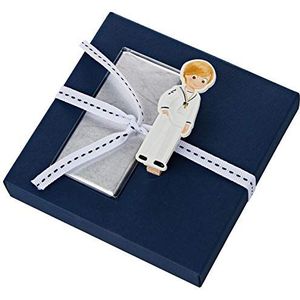 Mopec WB0754 Communion Marinero Hand Pocket met 2 Napolitans, Karton, Multi-Colour, One Size