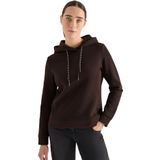 Cecil - Hoodie - Tartufo Brown - Met Capuchon