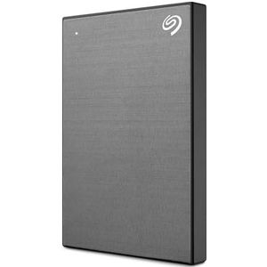 Seagate One Touch 1TB, Draagbare Externe harde schijf, PC, Notebook & Mac, hardwareversleuteling met wachtwoordactivering, USB 3.0, 6 maanden Mylio Photos, Data Rescue Service (STKY1000404)