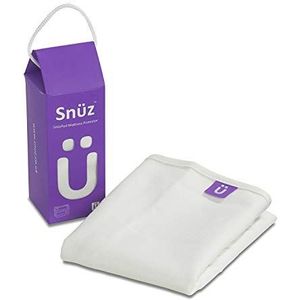 SnuzPod 2 waterdichte matrasbeschermer voor bijzetbed, 36x80cm