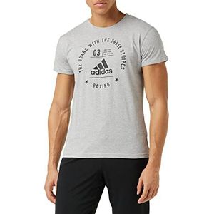 adidas Uniseks Community Line T-shirt