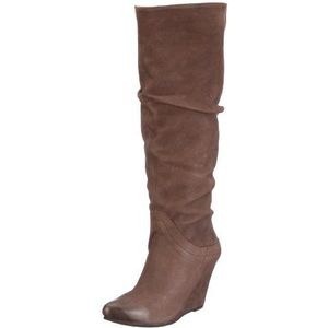 Bronx BX076-13769A5 Dameslaarzen, Bruin Chocolate, 37 EU